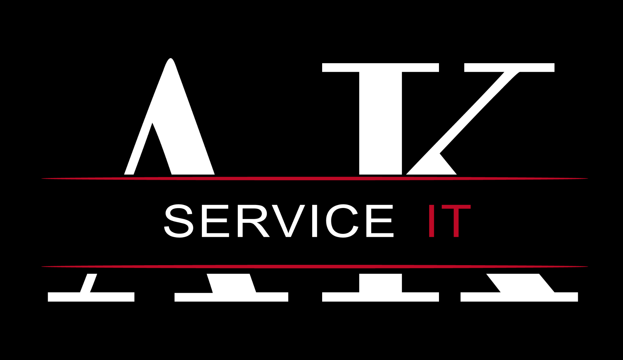 AK Service IT Logo